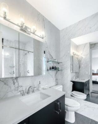 Project by Klein Kitchen and Bath